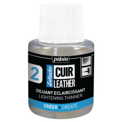 Setacolor cuir diluant éclaircissant 110 ml