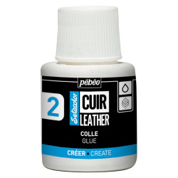 Setacolor cuir colle 110 ml
