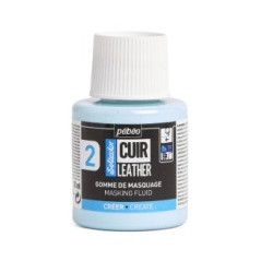 Setacolor cuir gomme masquage 110 ml