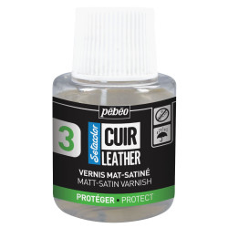 Setacolor cuir vernis mat-satiné 110 ml
