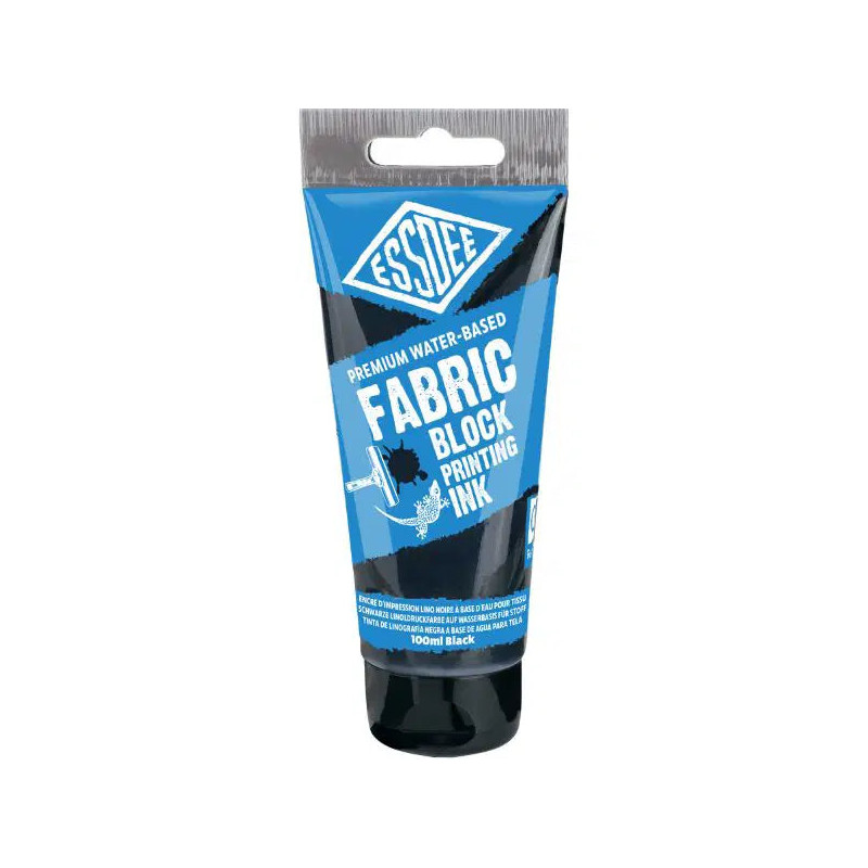 Encre tissu 100 ml - 5 couleurs - 003 Rouge
