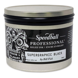 Encre Relief Pro 473 ml - 2 couleurs - Base transparente