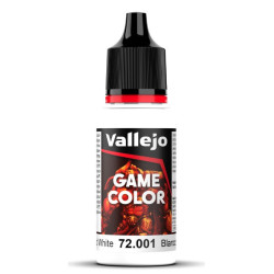 Peinture Game Color 18 ml - 80 couleurs - 034 Ossement