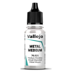 Médium métal Game Color 18ml