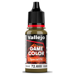 Peinture Game Color Spécial FX 18ml - 12 couleurs - 611 Mousse et lich