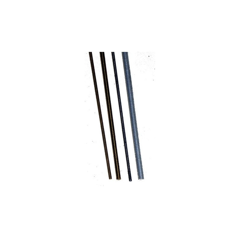 Tige filetée - 100cm - Tige Filetée 100cm 3mm