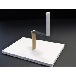 Feuilles adhésives Airplac Tac A4 x4