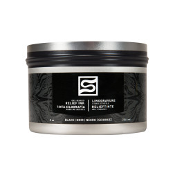 Encre Lino Tradi Huile 236 ml - 10 couleurs - 03 Bleu