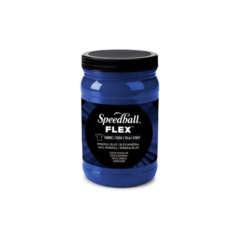 Encre sérigraphie Flex - 11 couleurs en pot de 946 ml - 04 Piment