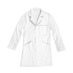 Blouse blanche 100% coton - Taille XL