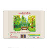 Boîte de 24 crayons pastels