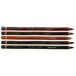 Crayons esquisse - Carbone 2B