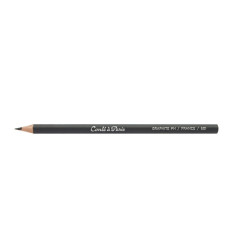 Crayon graphite H - Conté à Paris