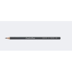 Crayon graphite B - Conté à Paris