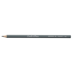 Crayon graphite 2B - Conté à Paris