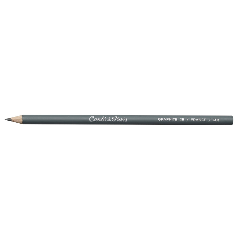 Crayon graphite 2B
