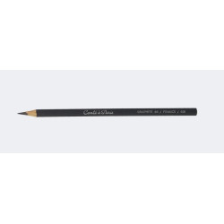 Crayon graphite 4B - Conté à Paris