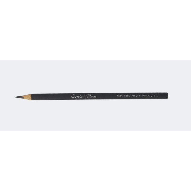 Crayon graphite 4B - Conté à Paris