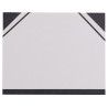 Carton à dessin Brut - 37x52cm à élastiques
