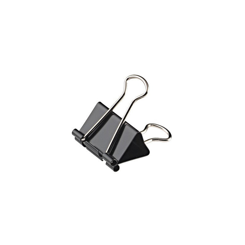 Pinces double-clip - 19 mm écartement 6 mm