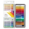Boîte métallique de 15 pastels à l'Huile