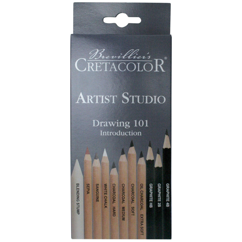Crayon Dessin boîte de 11