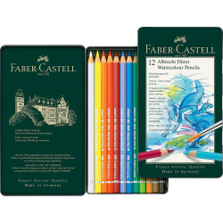 Boîte de 12 crayons aquarelle Albrecht-Dürer