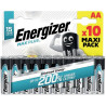 Blister 10 piles 1,5V Max Plus AA / LR06
