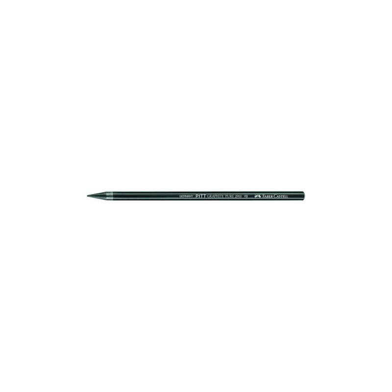 Crayon graphite Pitt 2900 à l'unité - 6B