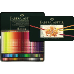 Boîte de 120 crayons de couleurs Polychromos