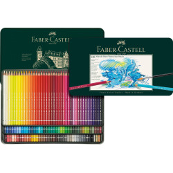 Boîte de 120 crayons aquarelle Albrecht-Dürer