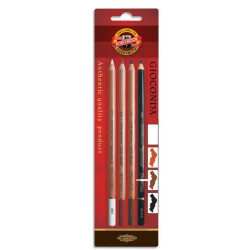 Etui de 4 crayons esquisse