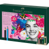 Polychromos & Pitt Graphite Matt coffret cadeau 40 pièces