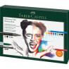 Set découverte Albrecht Dürer aquarelle, 12 pcs "Try it"