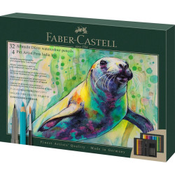 Coffret Albrecht Dürer & Pitt Artist Pen 37 pièces