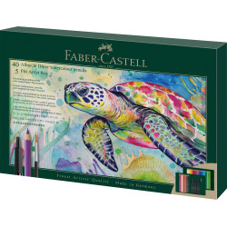Coffret Albrecht Dürer & Pitt Artist Pen 46 pièces