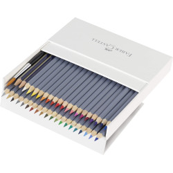 Box de 38 crayons Aquarellables GoldFaber
