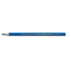 Crayon aquarellable Prismalo à l'unité - Brun