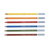 Crayons de couleur fusain pastel CarbOthello à l'unité - Ocre