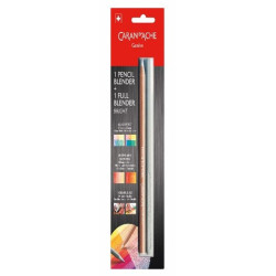 Set crayons blender 2 pièces