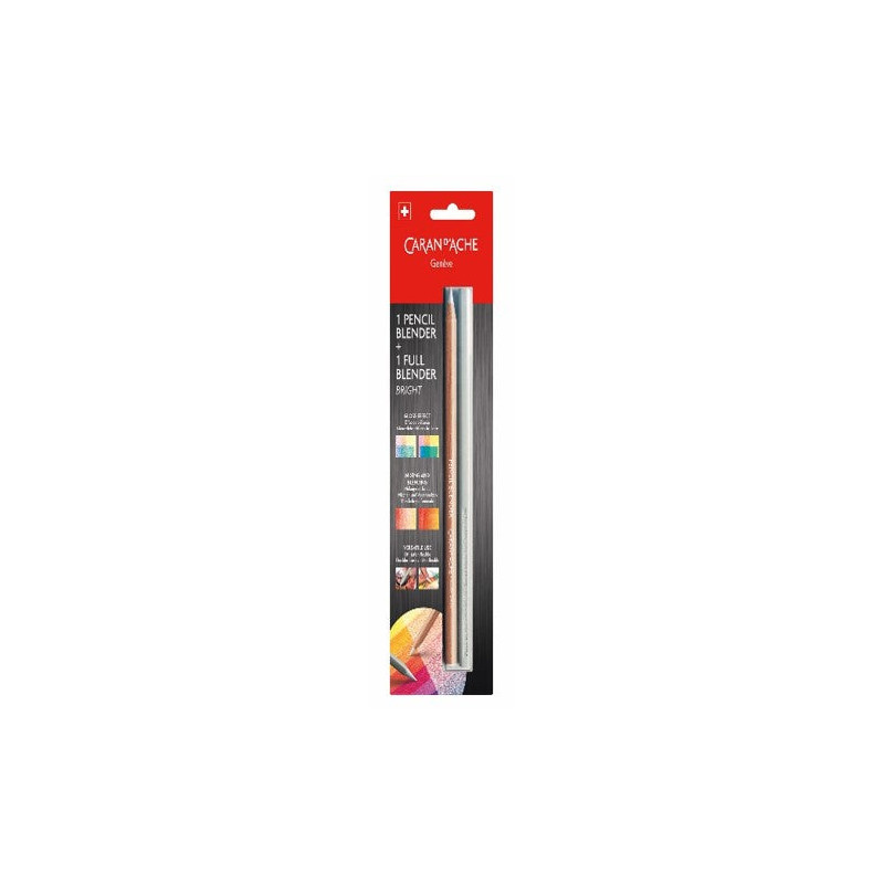 Set crayons blender 2 pièces