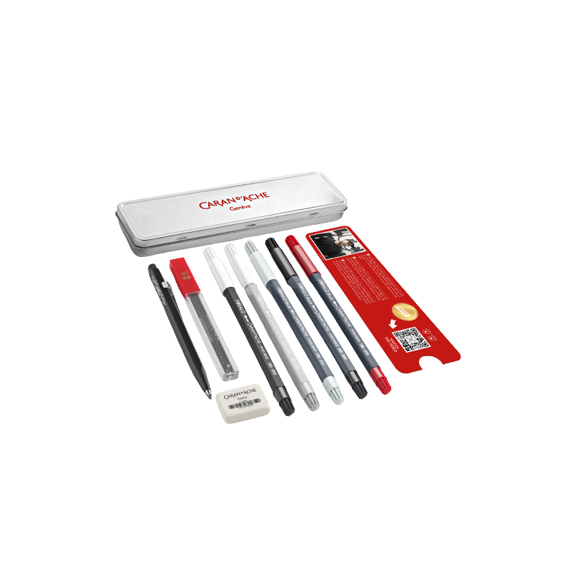 Set Créatif de Lettering Rylsee