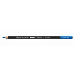 Crayon aquarellable Museum à l'unité - 661 Bleu de cobalt clair