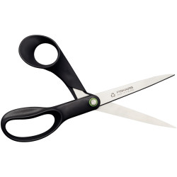 Ciseaux FISKARS recyclés multiusages droitiers 21cm