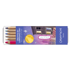 Set Créatif LUMINANCE 6901™ Oliver Jeffers – Édition Spéciale