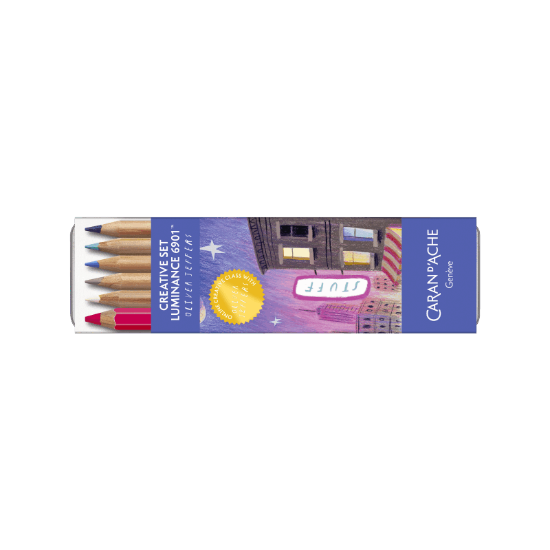 Set Créatif LUMINANCE 6901™ Oliver Jeffers – Édition Spéciale