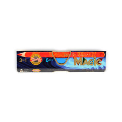 Boîte 6 crayons magic