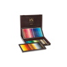 Coffret bois de 120 crayons Pablo