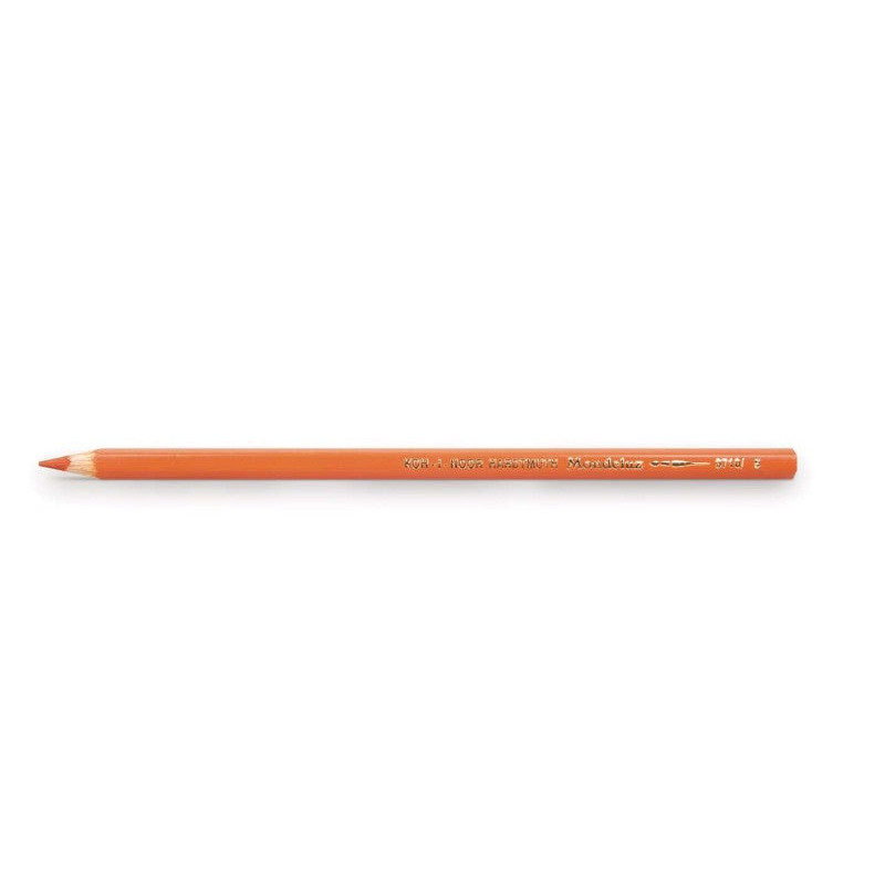 Crayon aquarellable Mondeluz - 72 couleurs - 24 Vert pois