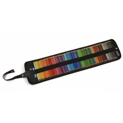 Crayon de couleur Polycolor - Trousse de 72 assortis